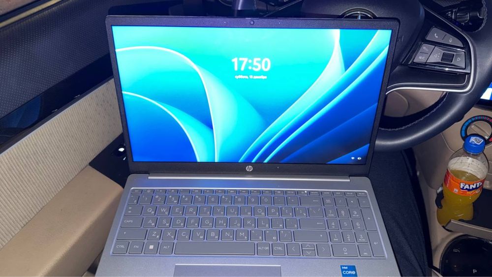 Ноутбук HP Laptop 15