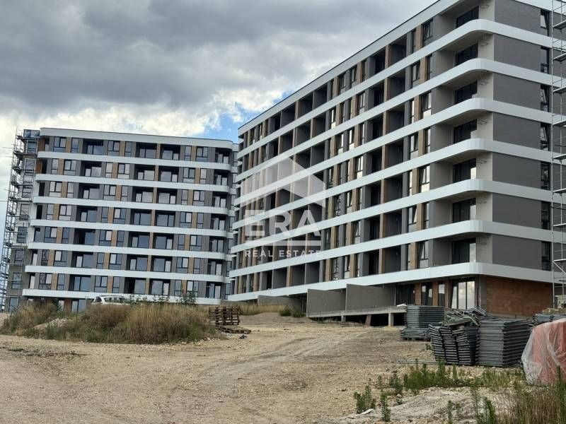 Двустаен апартамент  за продажба с акт 14 в кв.Владиславово, Варна.