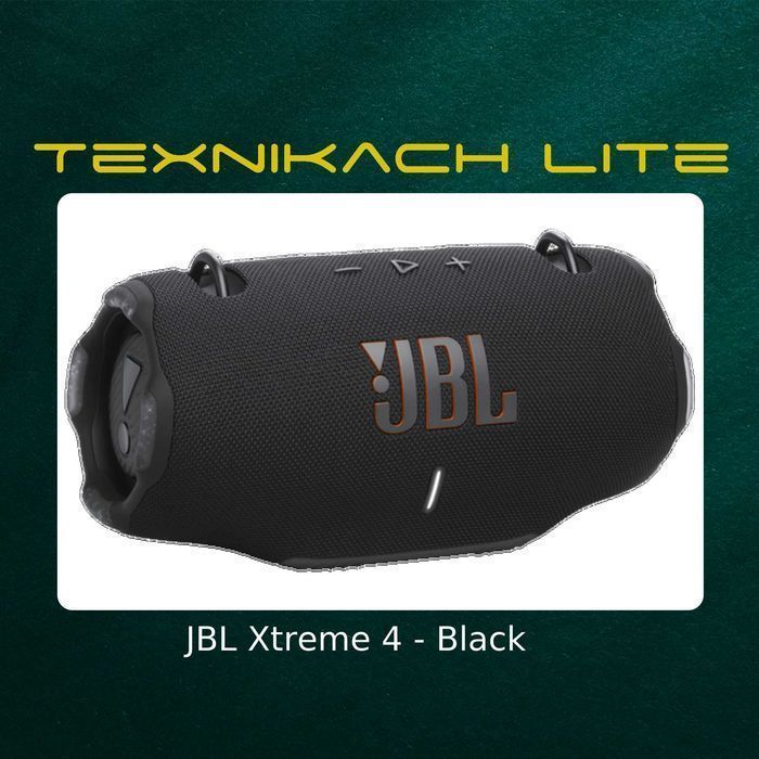 JBL Xtreme 4 • Доставка Бесплатно