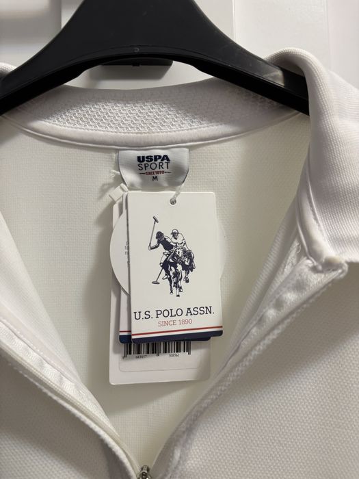 Vand Tricou USPA Sport U.S. Polo Assn. / Marimea M
