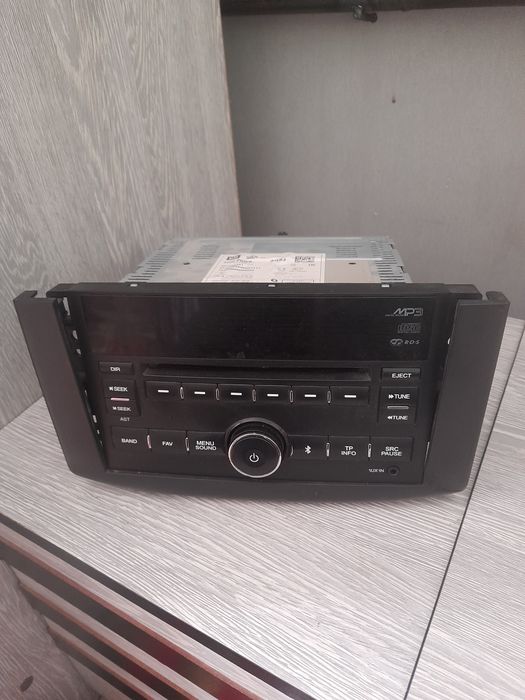 Мафон chevrolet nexia 3