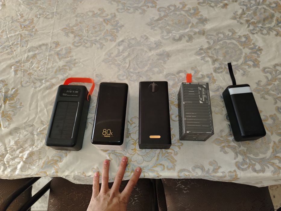 Повербанк, poverbank