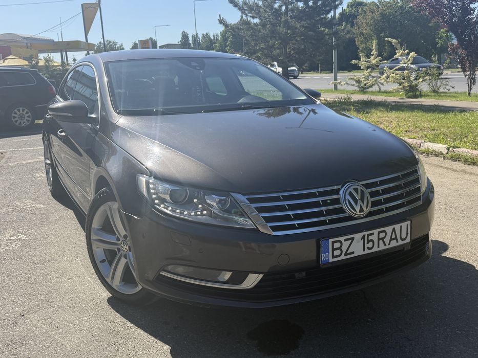 Proprietar vand  vw cc  sau schimb doar cu  vw arteon