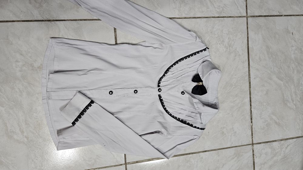 Школьная детская одежда