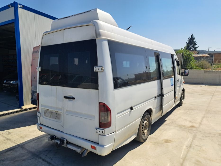 Мерцедес Спринтер Mercedes Sprinter 2.2CDI 2.9 TDI НА ЧАСТИ