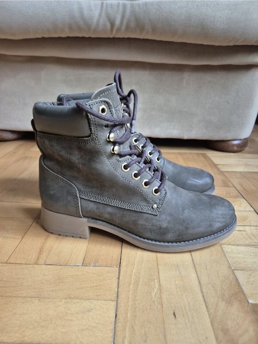 Ghete Premium Buffalo London, Damă - Mărimea 37