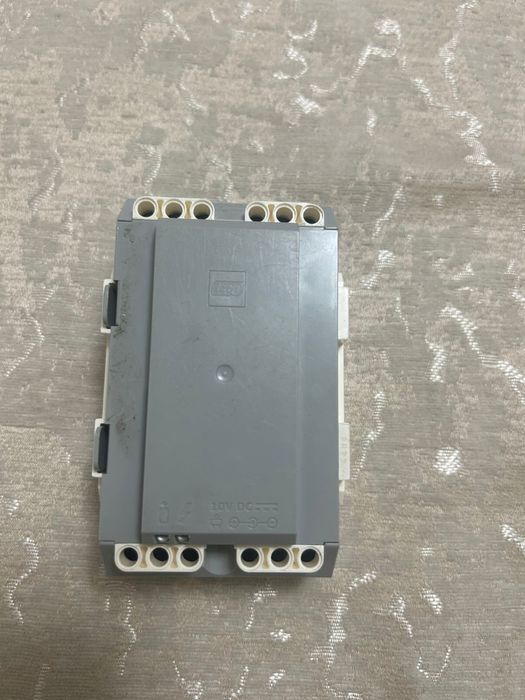 Lego EV3 мозг с батареей