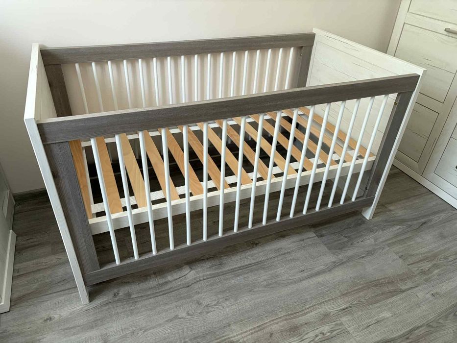 Бебешко легло 70/140  Ново Не сглобено