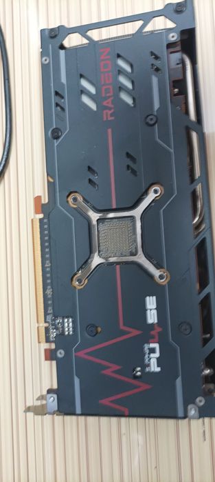 Продам видеокарту в отличном состоянии