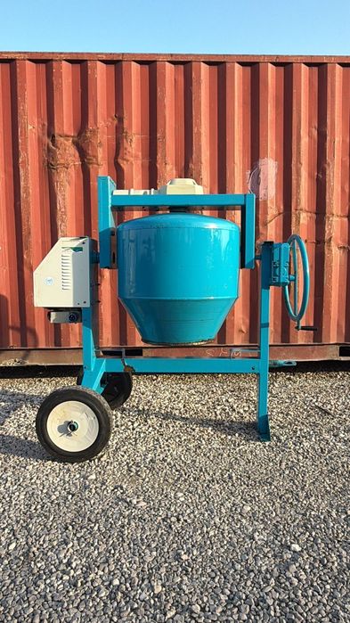 Betoniera electrica Polieri 250l