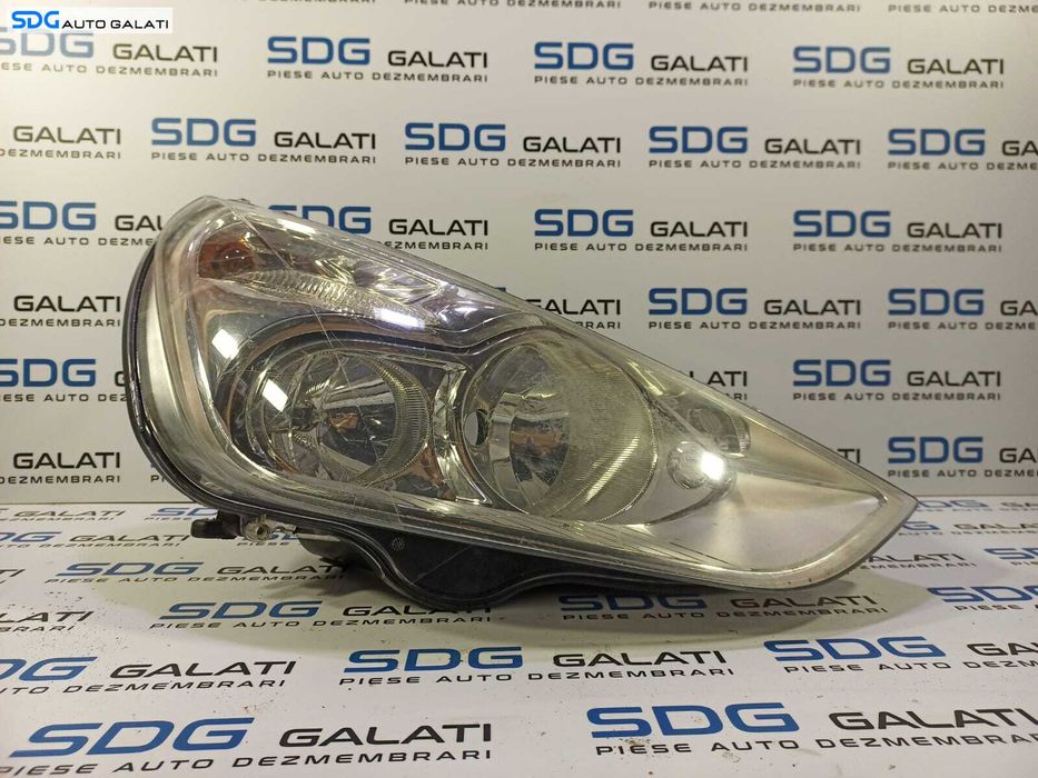 Far Dreapta Ford Galaxy 2006 - 2015 Cod 6M21-13W029-BL [L1701]