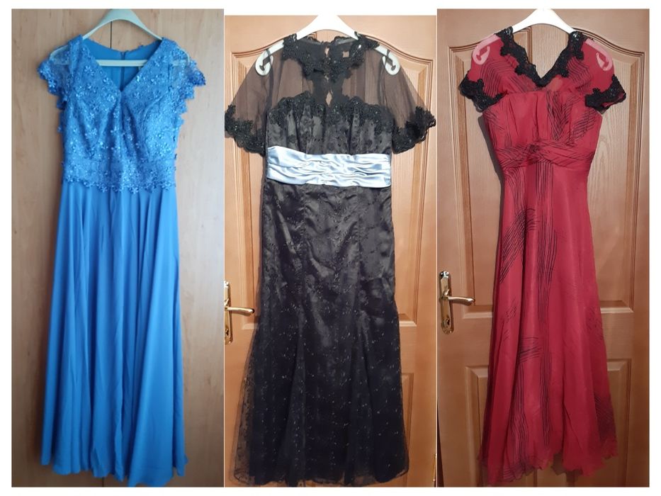 Официални рокли.