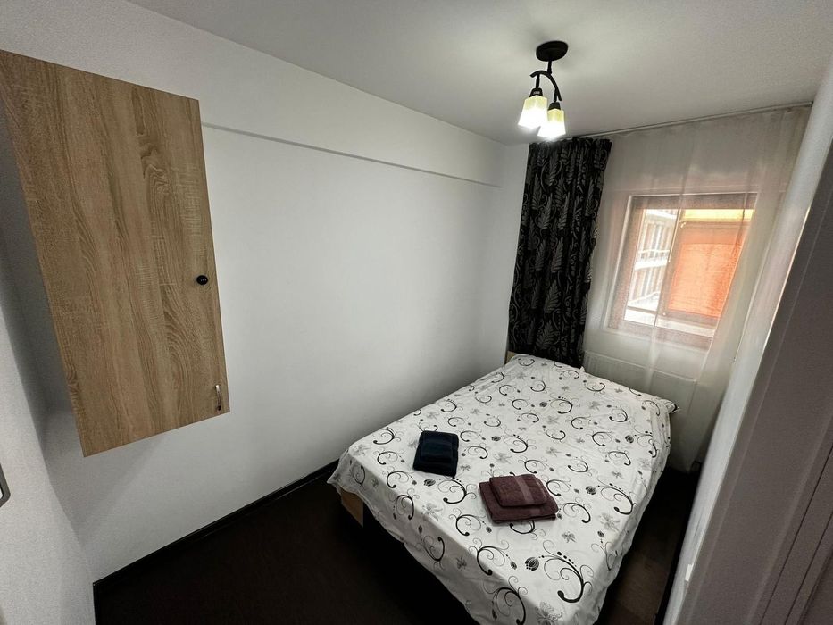 Închiriez Apartament 2 camere | Bloc nou | Lângă Palas Campus & Tatami | 450 €/lună