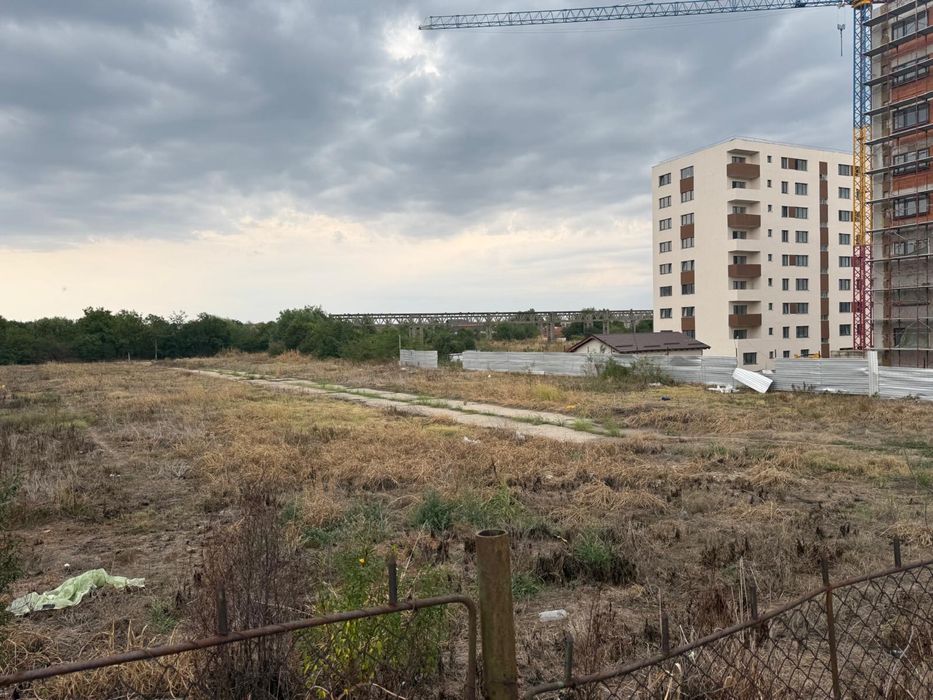 Teren 7.500 mp de inchiriat-Strada Cerbului Filiasi