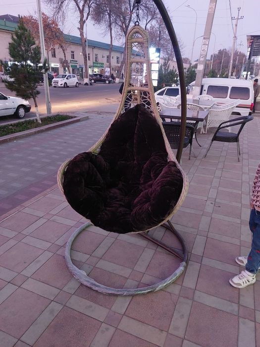 Ratang mebel sfatiga 5 yil garantiya