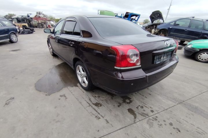 Piese Toyota Avensis a 2-a generatie T25 (facelift)