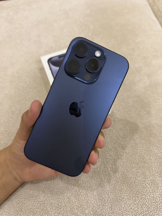 iPhone 15 Pro 256 gb