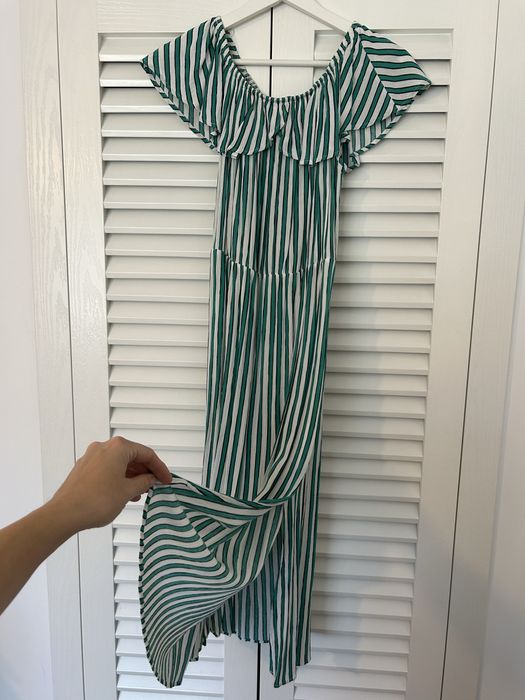 Rochie midi H&M Divided