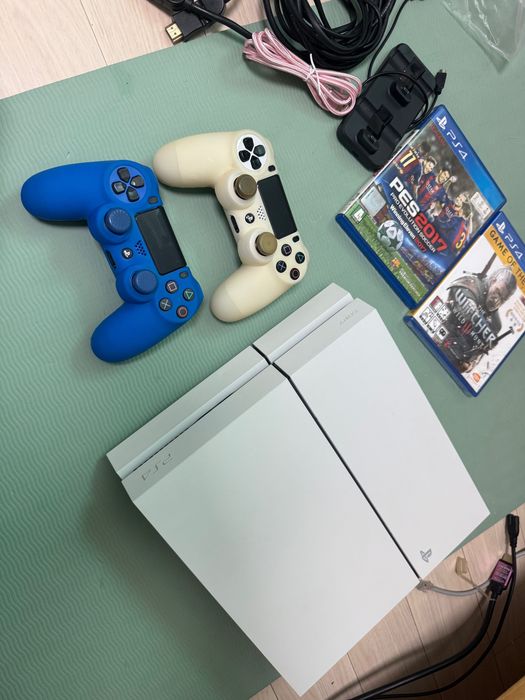 Ps4 Fat  2tb 30ta uyin
