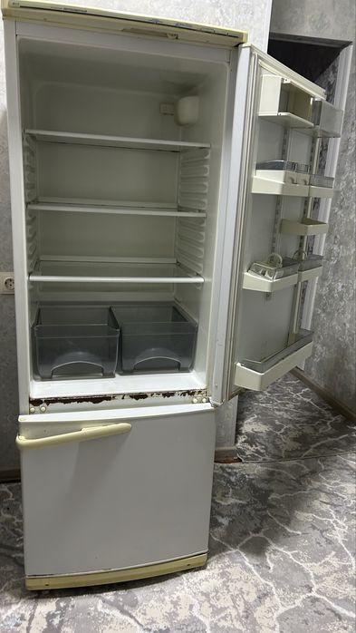 Kafolatli Muzlatgich