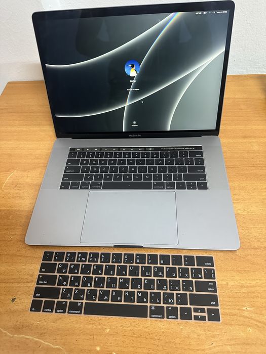 MacBook Pro 2016