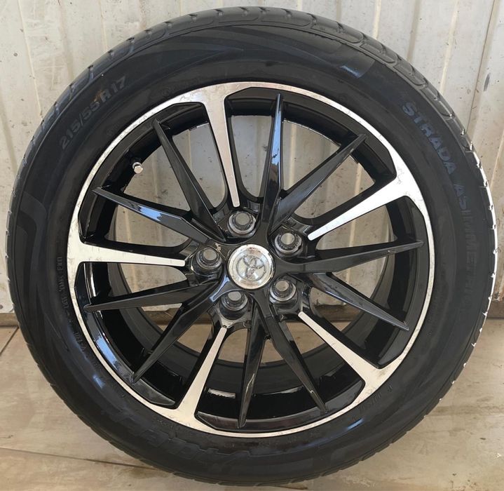 Титан Toyota, 70 американский