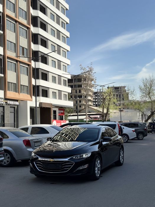 Malibu 2 premier yili 2022 kraska tozza 100 % prabegi 26.000 haloli
