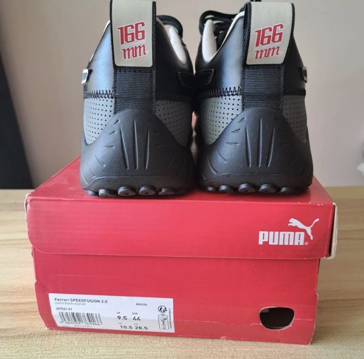Pantofi Sport Puma Ferrari SpeedFusion 2.0