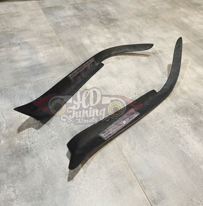 Реснички Subaru Forester SF Рестайлинг