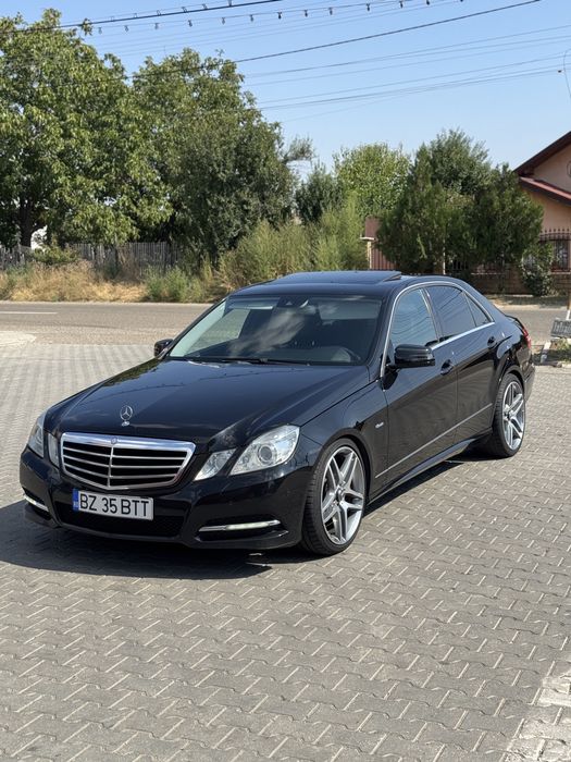 Mercedes  E-350 AMG