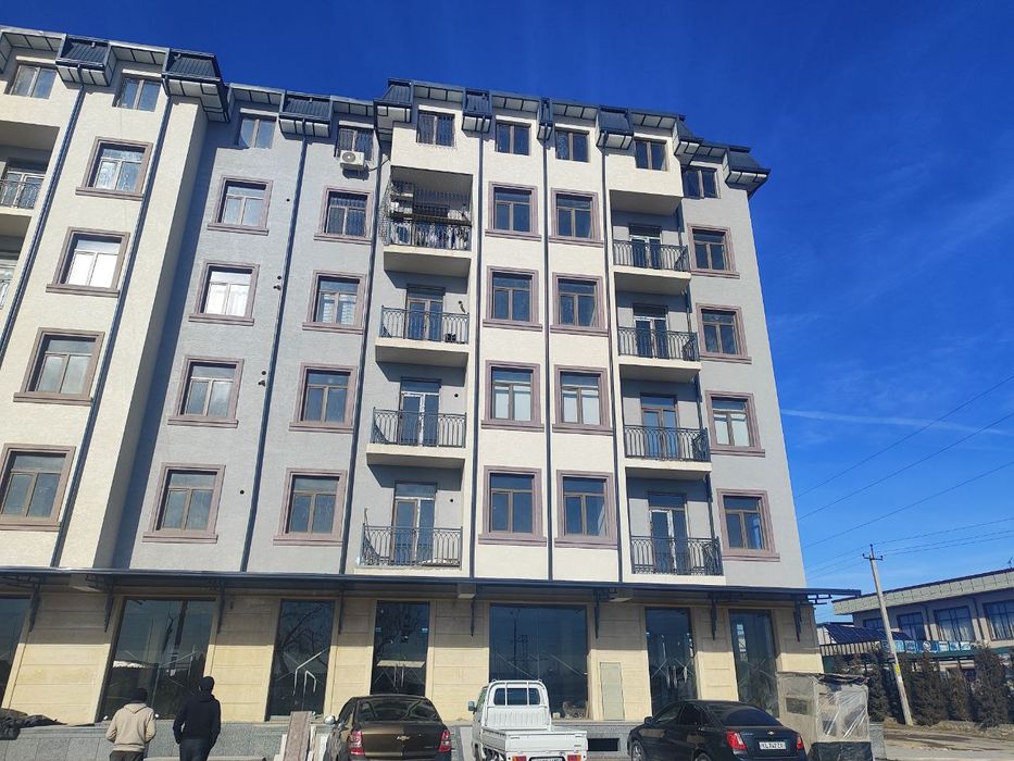Дублех 84 кв Новастройка