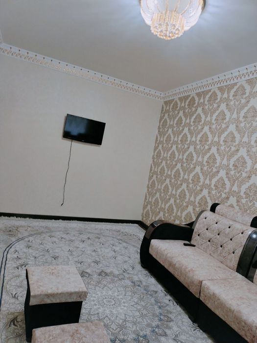 Аренда  квартир КОРА камиш 2/4 3.хонали 72-кв.м