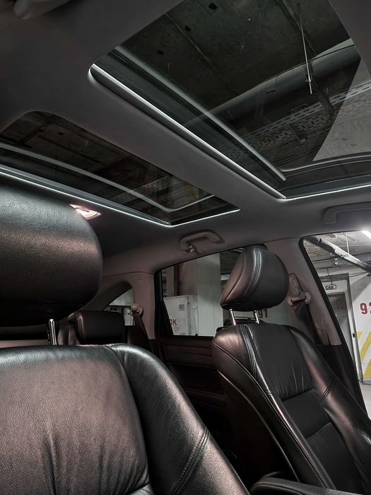 Honda CRV 2.0 petrol 4x4 automatic