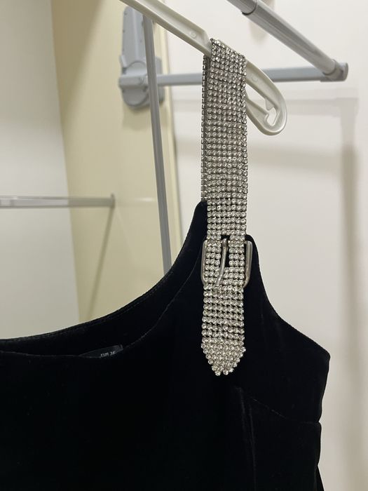 Платье-сарафан женское турецкое