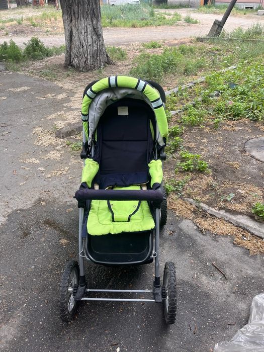 Продам детскую коляску