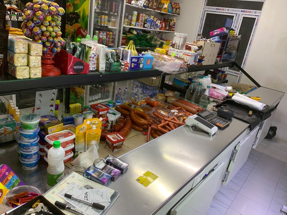 Dokon uchun xaladelnik sotiladi