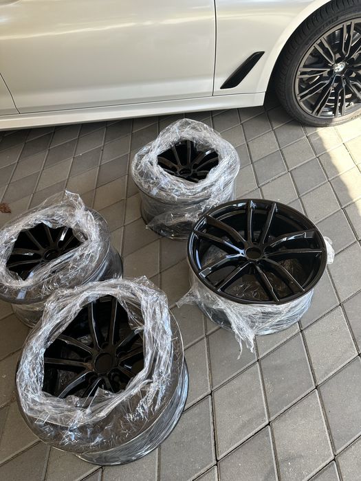 Jante originale BMW g30/ 18”