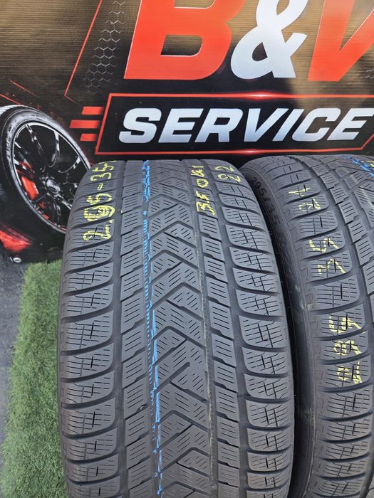295 35 21 Pirelli