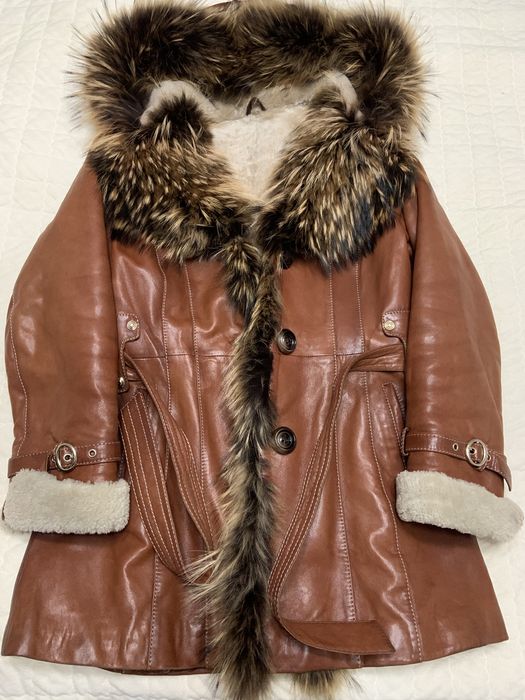 Дубленка натуральная