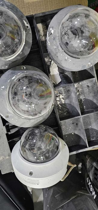 Камеры видеонаблюдения