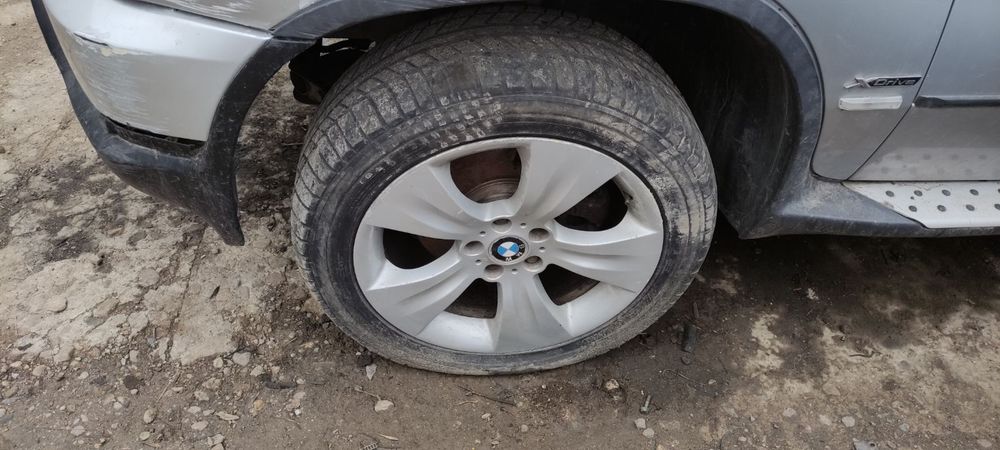 Лети джанти спорт пакет 5х120 19 ки от BMW x5