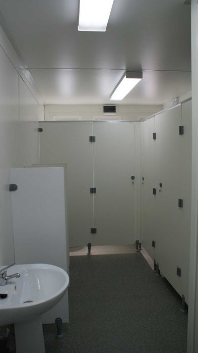 Container Birou, Sanitar, Cabina Paza, Locuit, Cazare, Santier