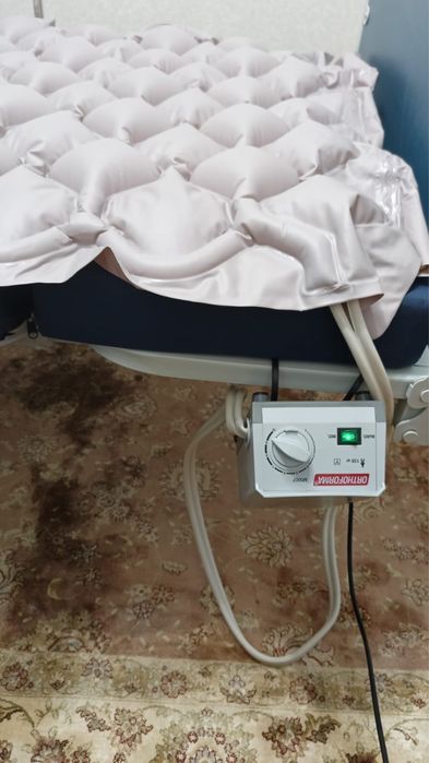 Медецинская кровать