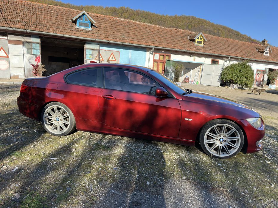 BMW e92 184cp facelift Schimb cu Moto