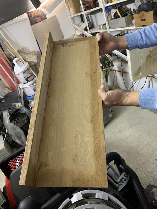 Дървено стъпало - 10€