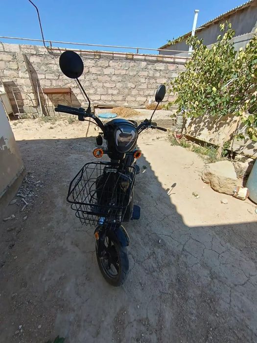 Amanat x5 скутер