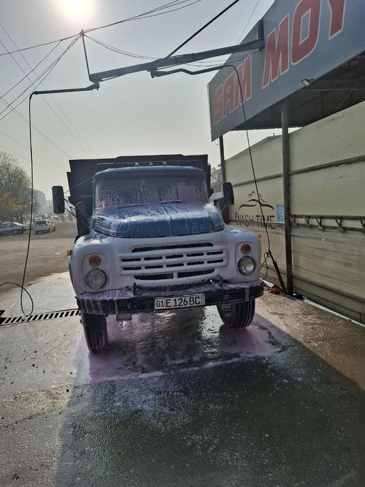 Zil samasval sotiladi