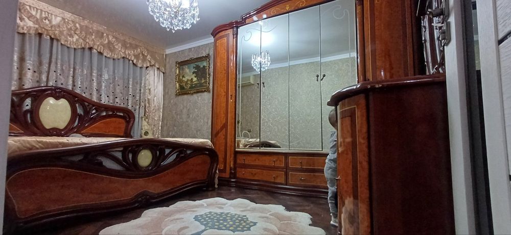 Сдаю свою квартиру 3\4/4 на Буюк Ипак Йоли