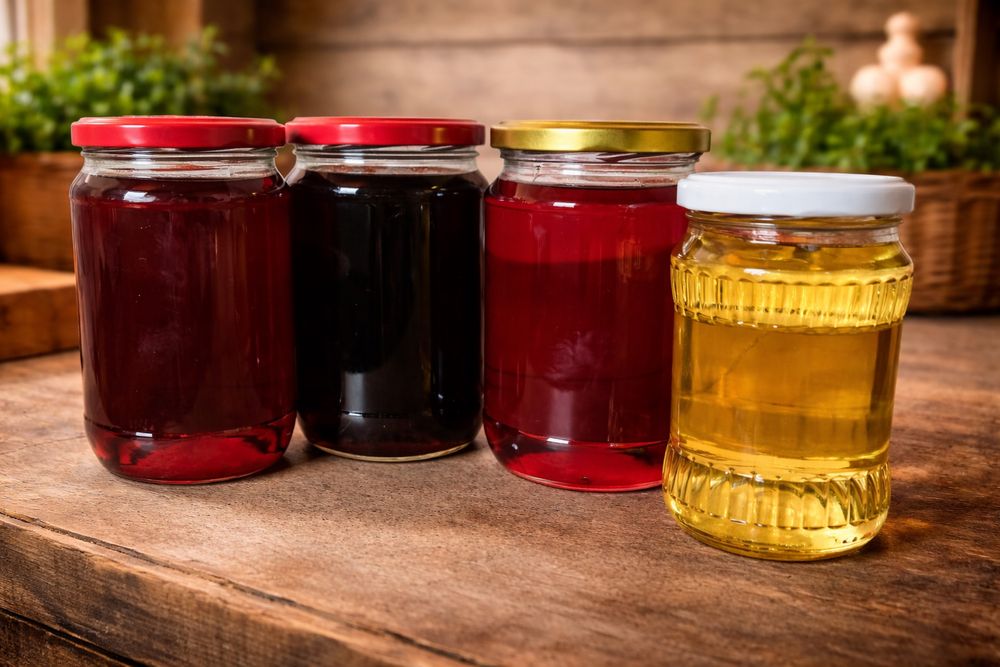 Домашни Горски сладка!