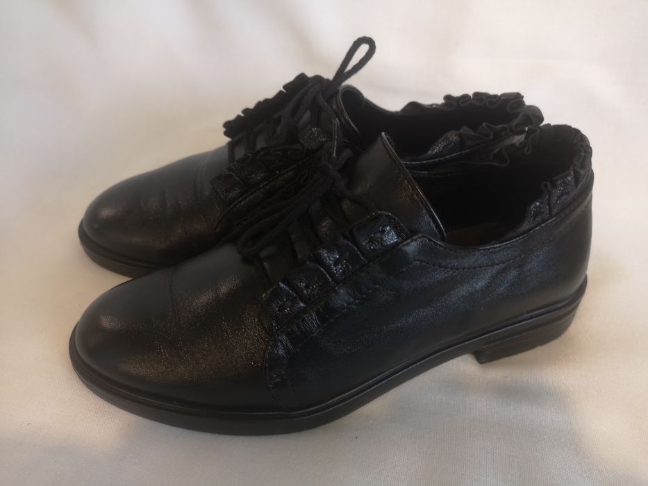 Обувки естествена кожа, номер 36